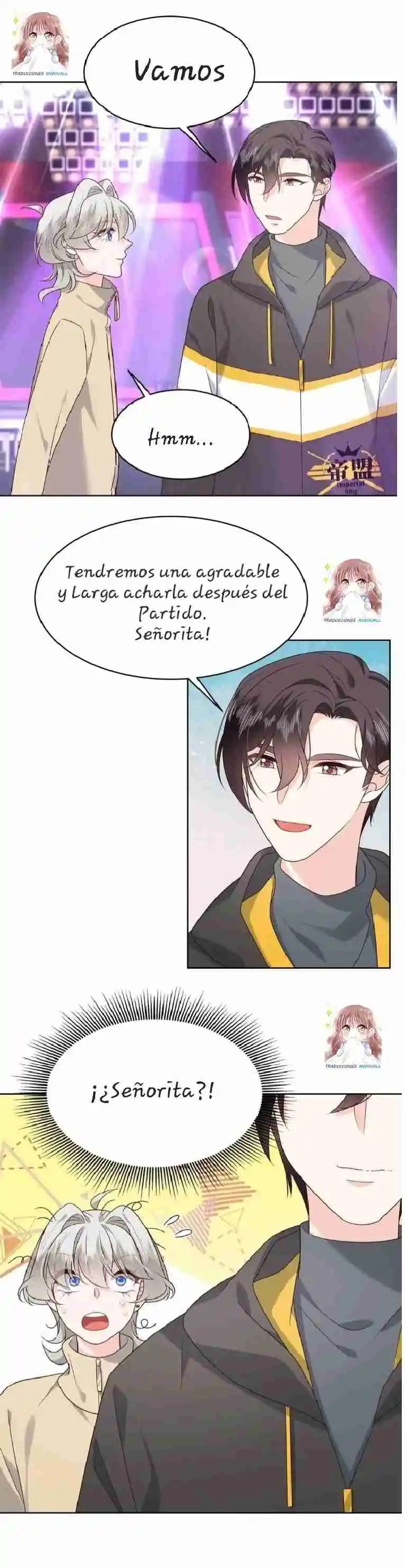 El Príncipe Escolar Es Una Chica - Capítulo 351 - Página 6 - LectorTMOo