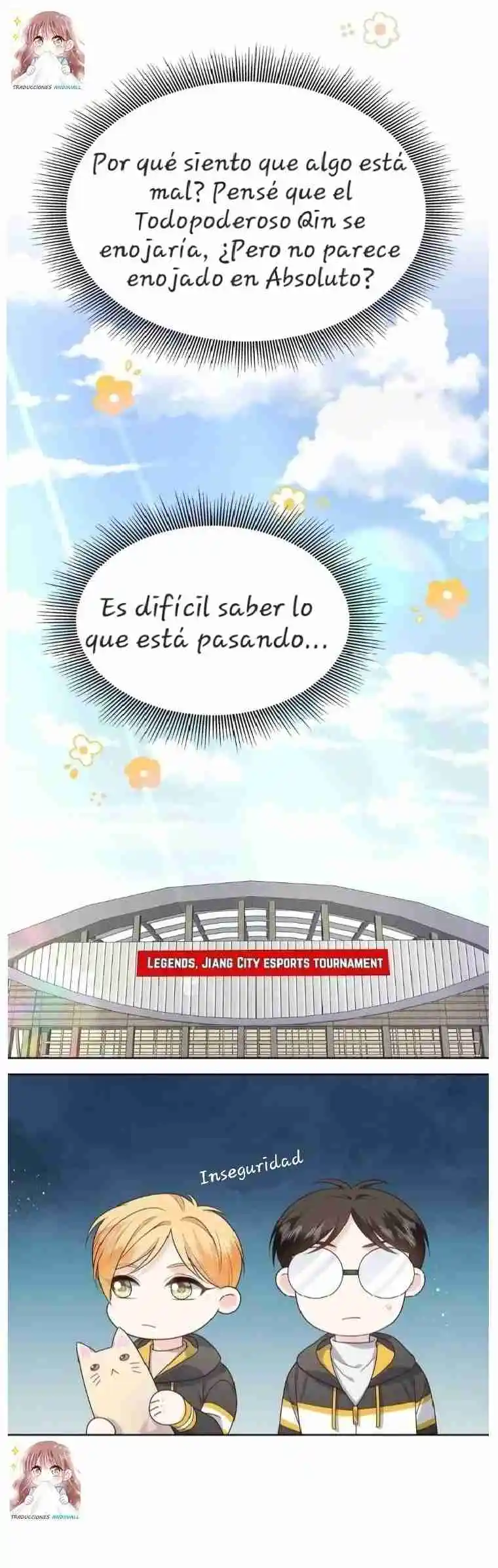 El Príncipe Escolar Es Una Chica - Capítulo 351 - Página 7 - LectorTMOo