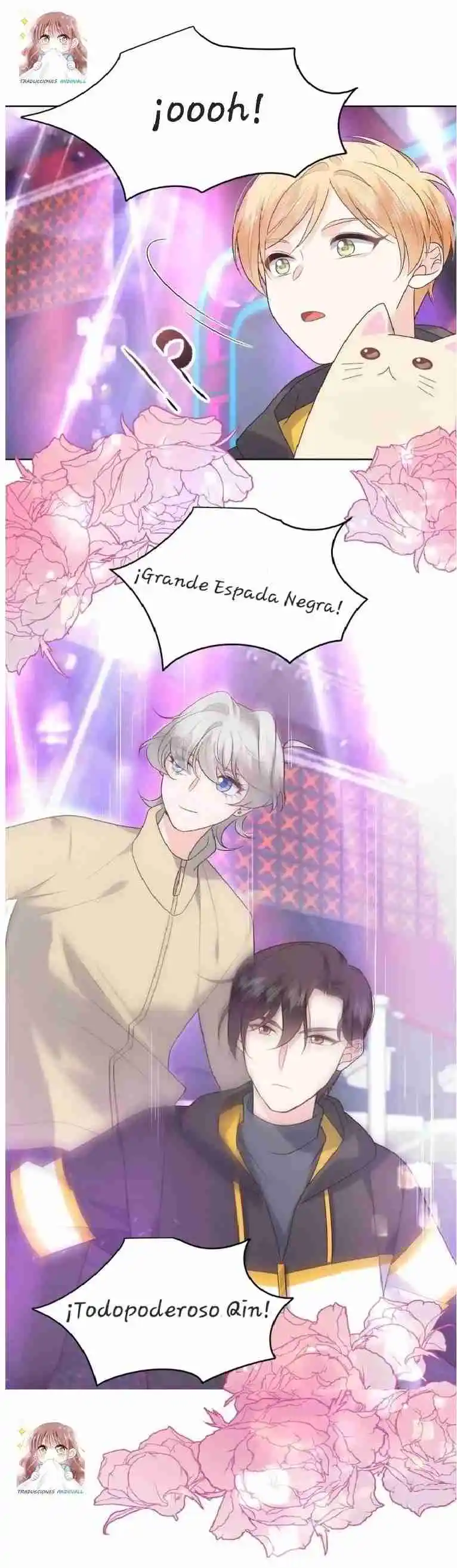 El Príncipe Escolar Es Una Chica - Capítulo 351 - Página 8 - LectorTMOo