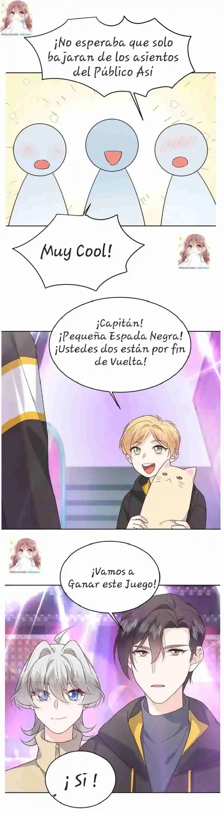 El Príncipe Escolar Es Una Chica - Capítulo 351 - Página 9 - LectorTMOo