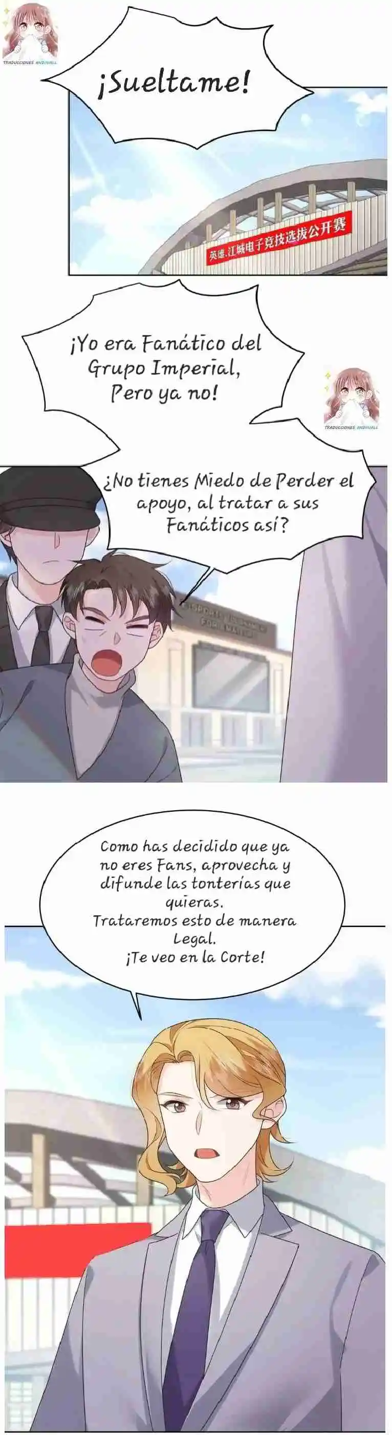 El Príncipe Escolar Es Una Chica - Capítulo 351 - Página 10 - LectorTMOo