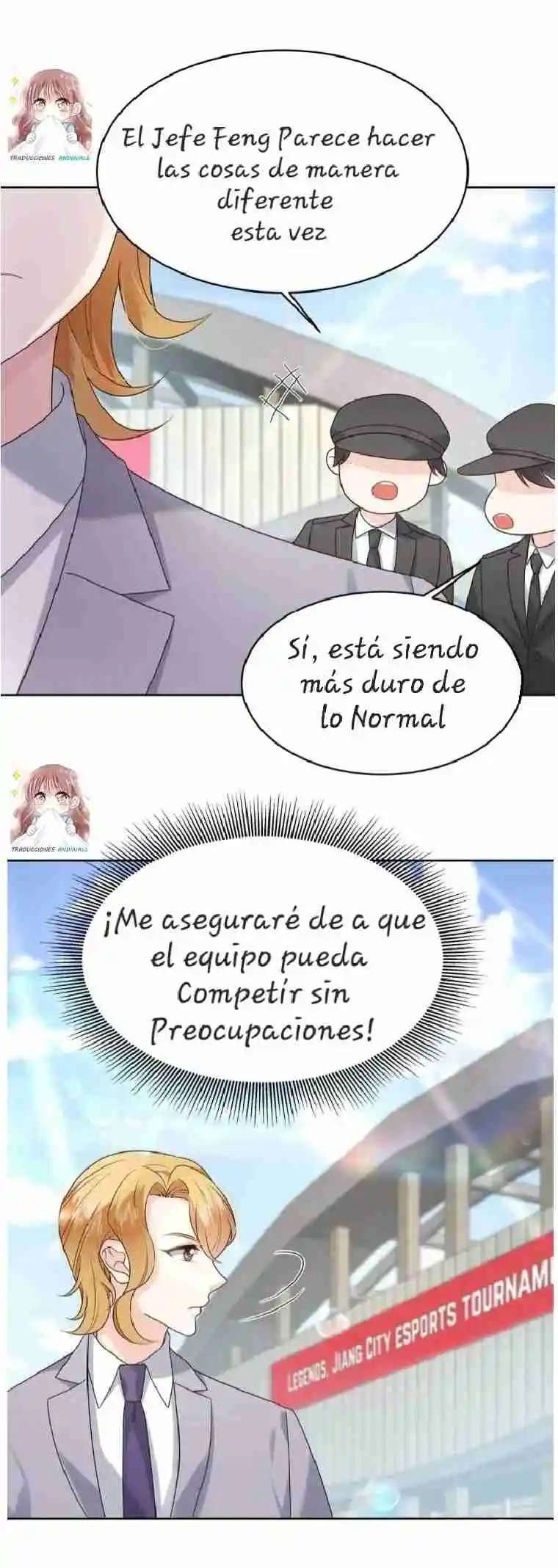 El Príncipe Escolar Es Una Chica - Capítulo 351 - Página 11 - LectorTMOo