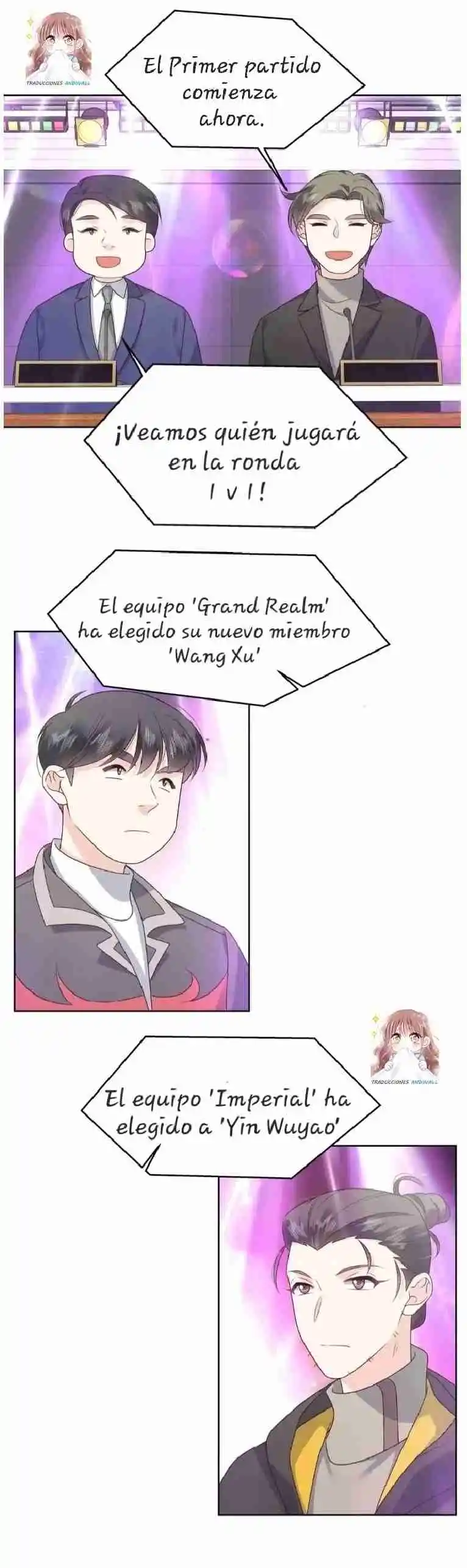 El Príncipe Escolar Es Una Chica - Capítulo 351 - Página 12 - LectorTMOo