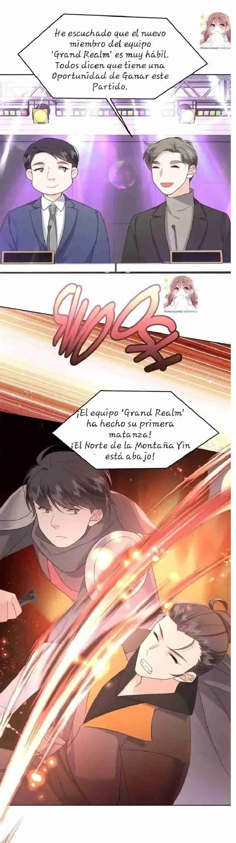 El Príncipe Escolar Es Una Chica - Capítulo 351 - Página 13 - LectorTMOo