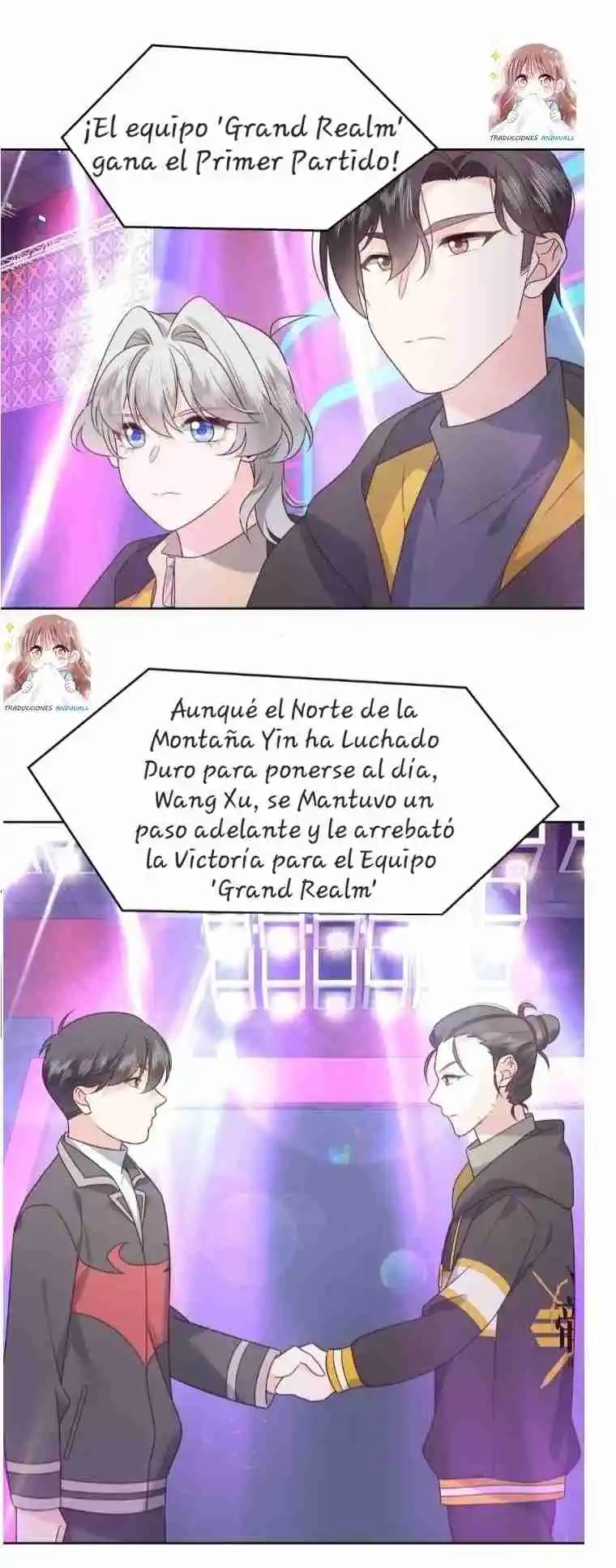 El Príncipe Escolar Es Una Chica - Capítulo 351 - Página 14 - LectorTMOo