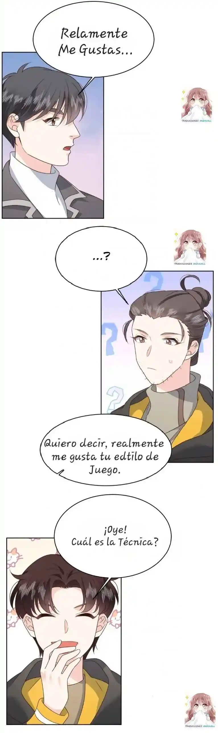 El Príncipe Escolar Es Una Chica - Capítulo 351 - Página 15 - LectorTMOo