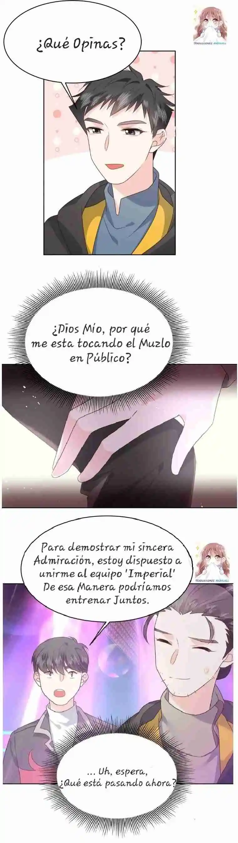 El Príncipe Escolar Es Una Chica - Capítulo 351 - Página 16 - LectorTMOo