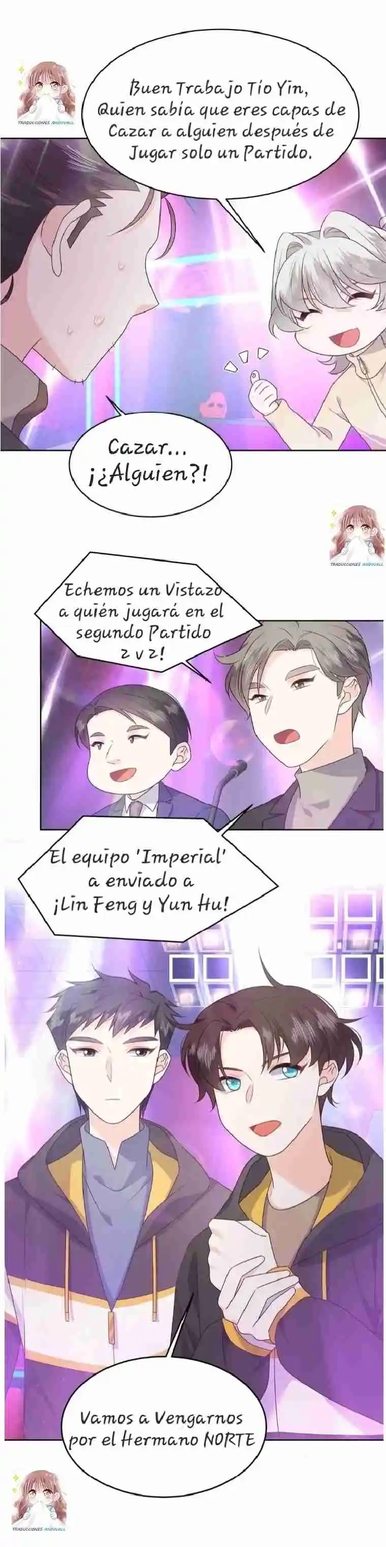 El Príncipe Escolar Es Una Chica - Capítulo 351 - Página 17 - LectorTMOo
