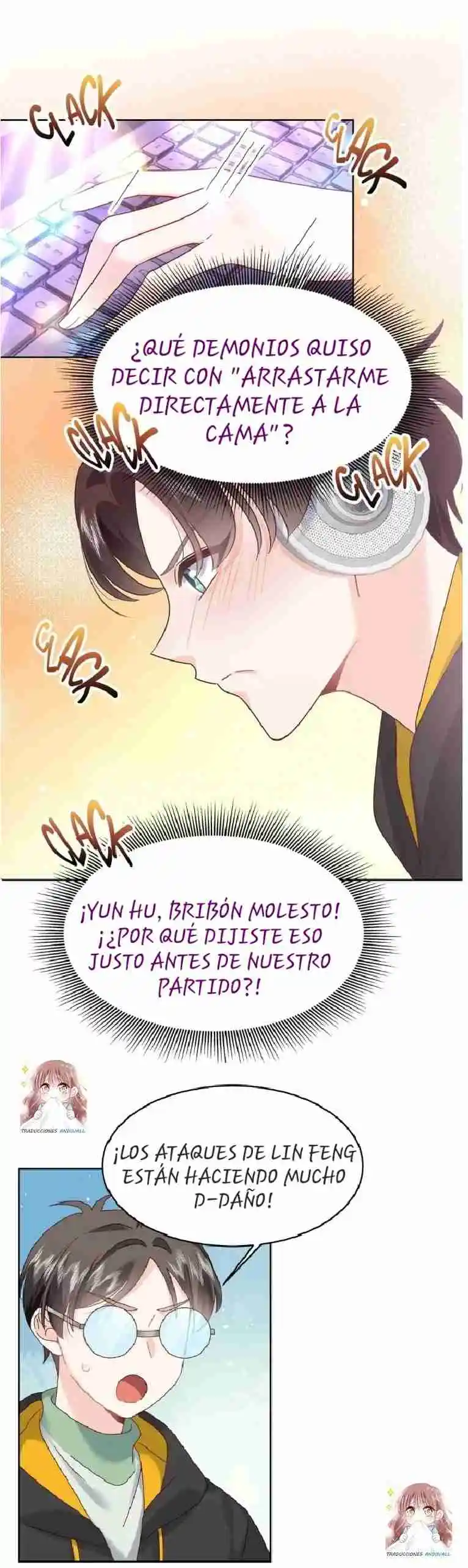 El Príncipe Escolar Es Una Chica - Capítulo 352 - Página 4 - LectorTMOo