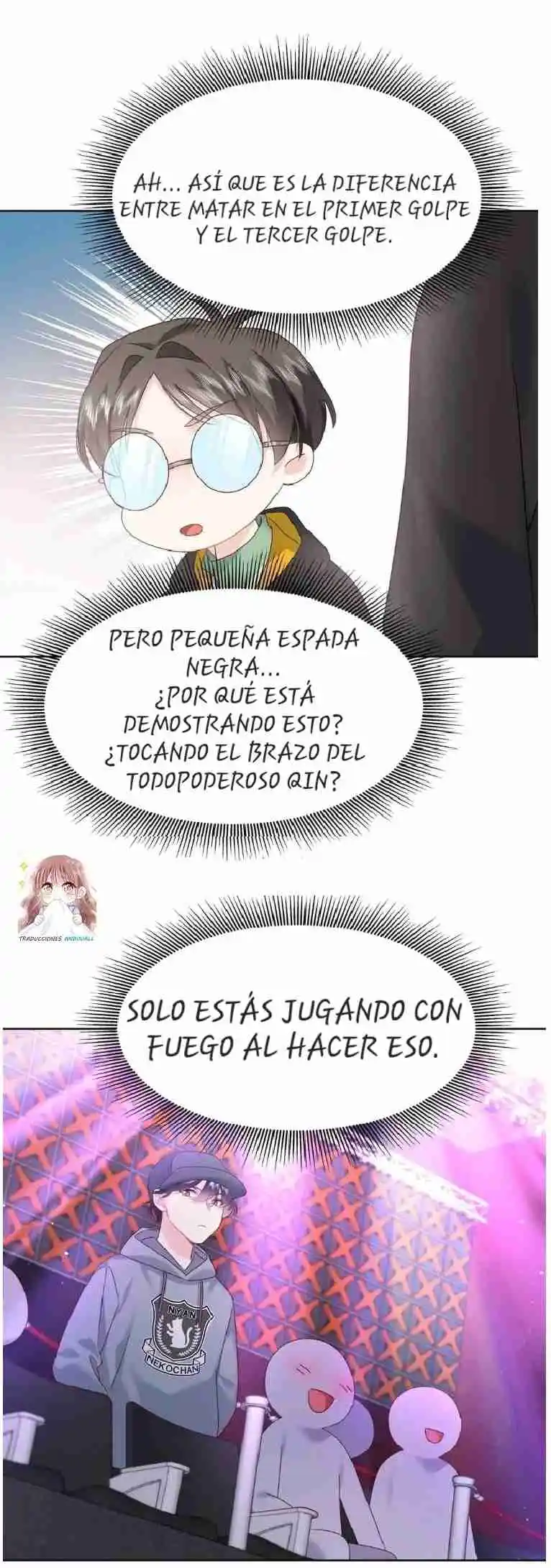 El Príncipe Escolar Es Una Chica - Capítulo 352 - Página 6 - LectorTMOo
