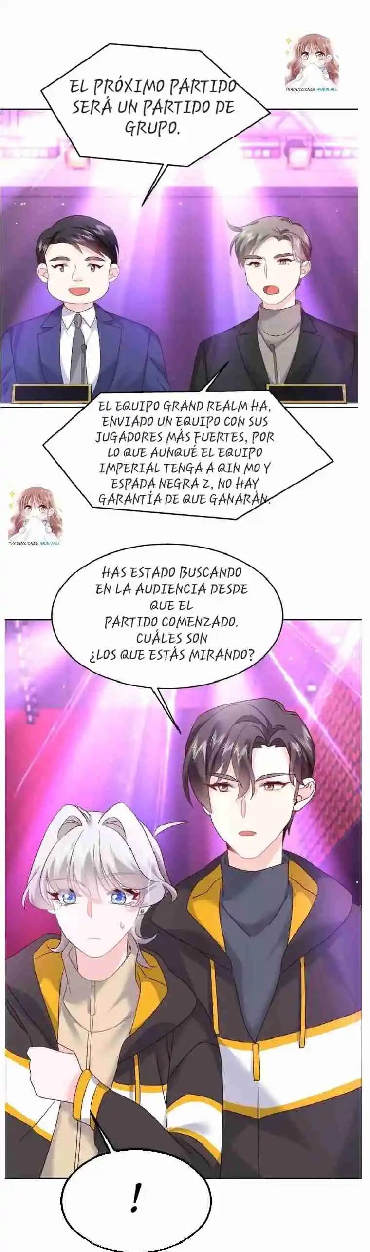 El Príncipe Escolar Es Una Chica - Capítulo 352 - Página 10 - LectorTMOo