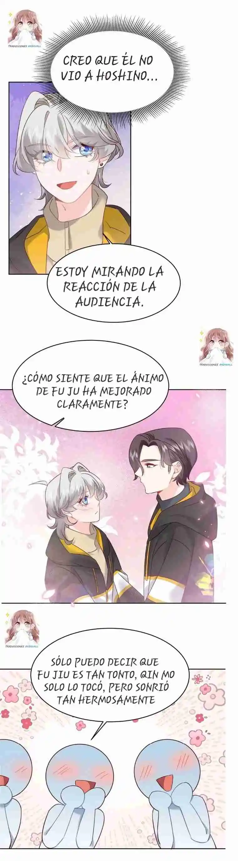 El Príncipe Escolar Es Una Chica - Capítulo 352 - Página 11 - LectorTMOo