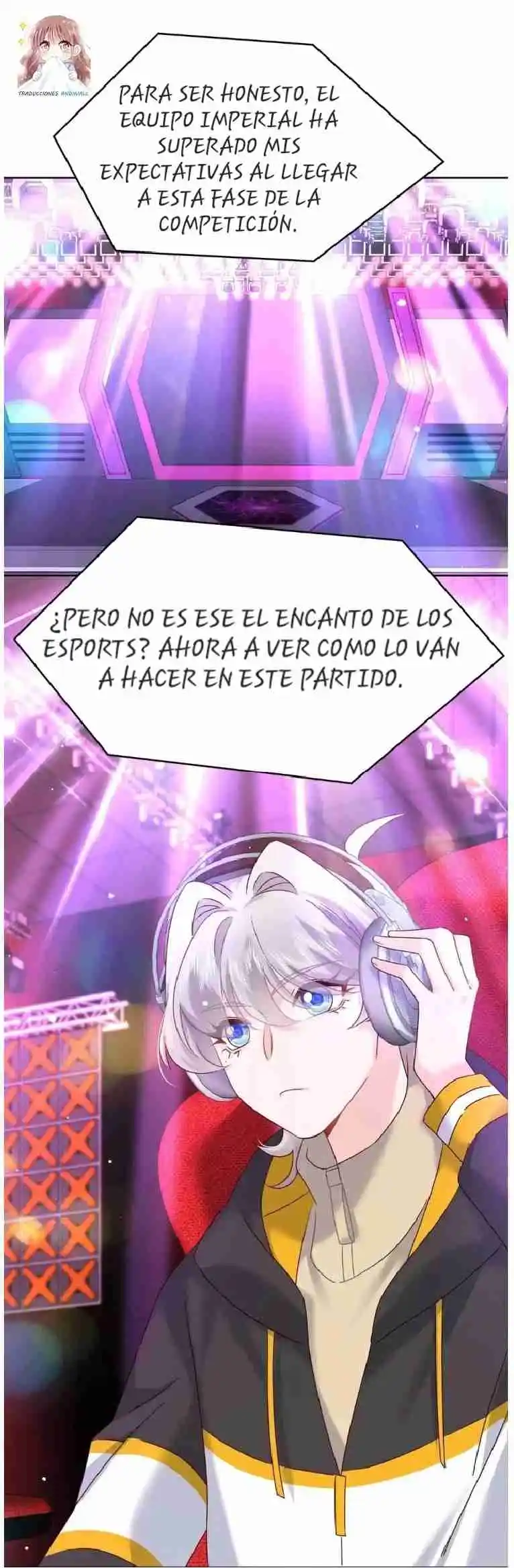 El Príncipe Escolar Es Una Chica - Capítulo 352 - Página 12 - LectorTMOo