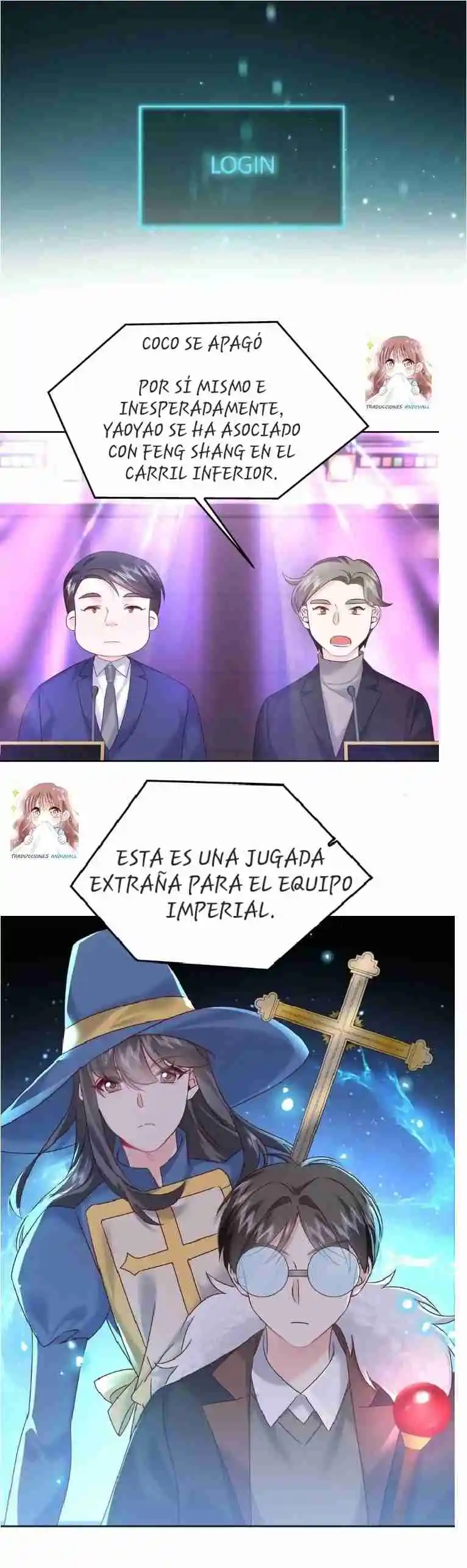 El Príncipe Escolar Es Una Chica - Capítulo 352 - Página 13 - LectorTMOo
