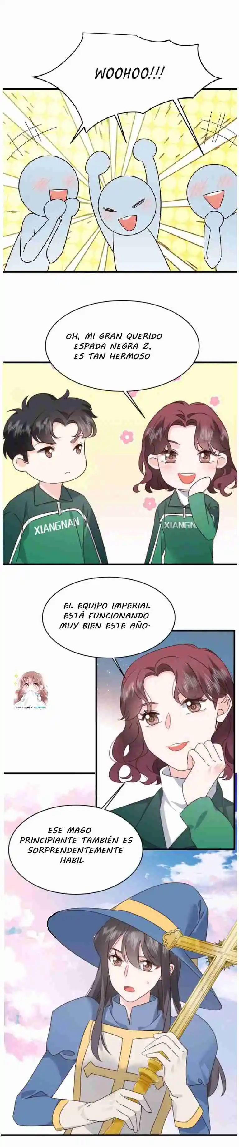 El Príncipe Escolar Es Una Chica - Capítulo 353 - Página 8 - LectorTMOo