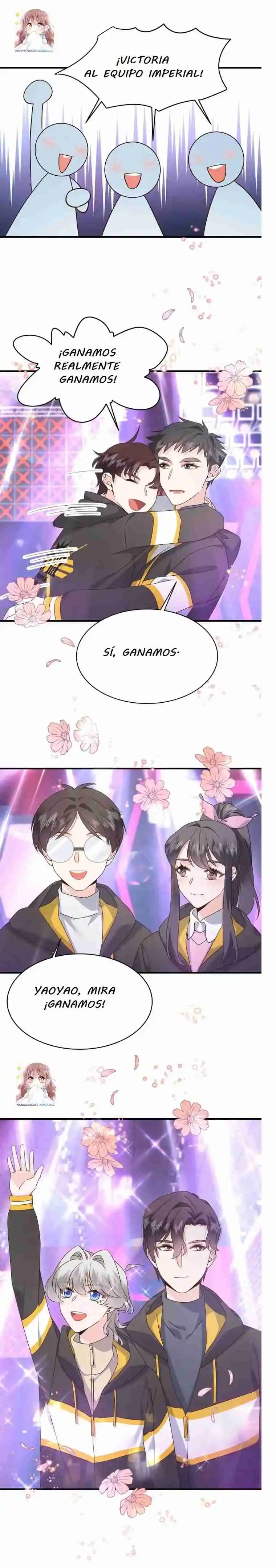 El Príncipe Escolar Es Una Chica - Capítulo 353 - Página 11 - LectorTMOo