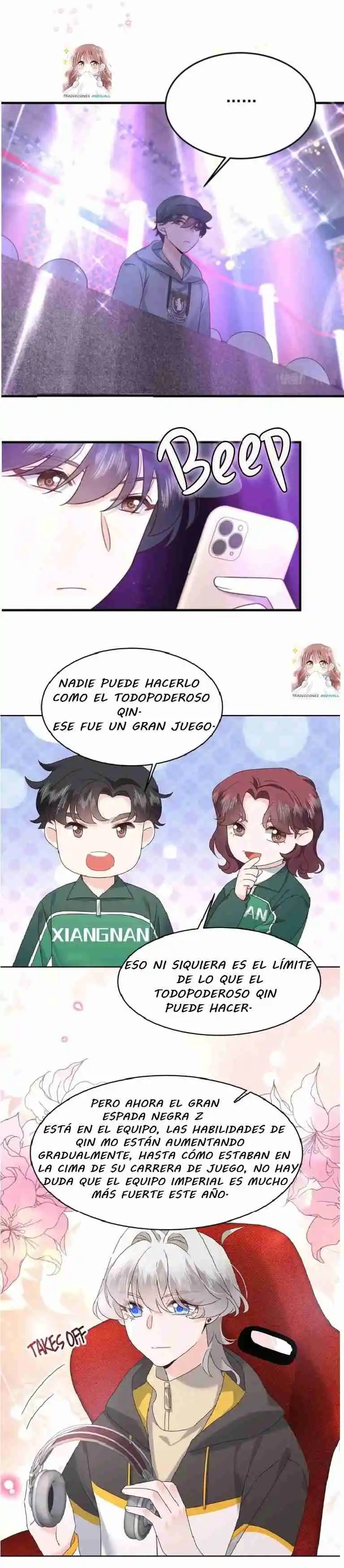 El Príncipe Escolar Es Una Chica - Capítulo 353 - Página 12 - LectorTMOo