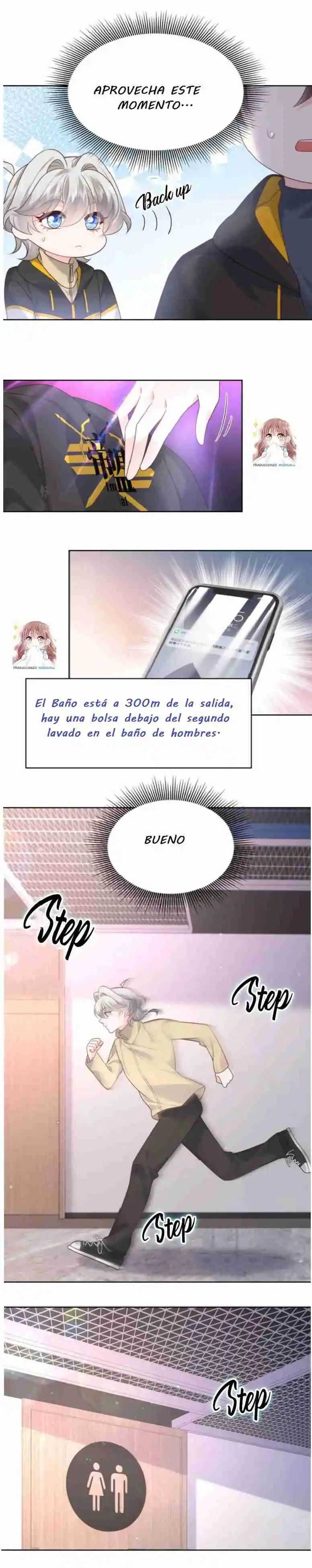 El Príncipe Escolar Es Una Chica - Capítulo 354 - Página 4 - LectorTMOo