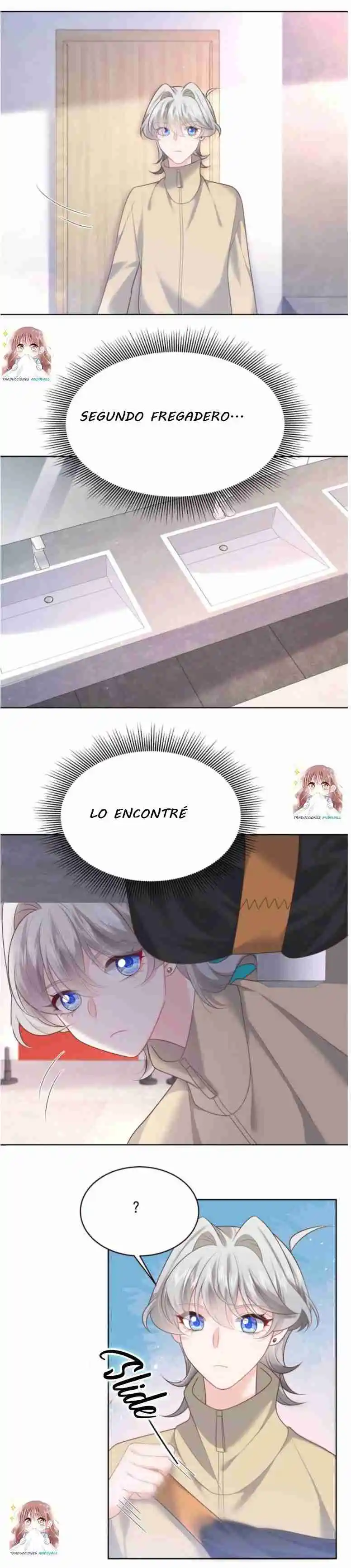 El Príncipe Escolar Es Una Chica - Capítulo 354 - Página 5 - LectorTMOo