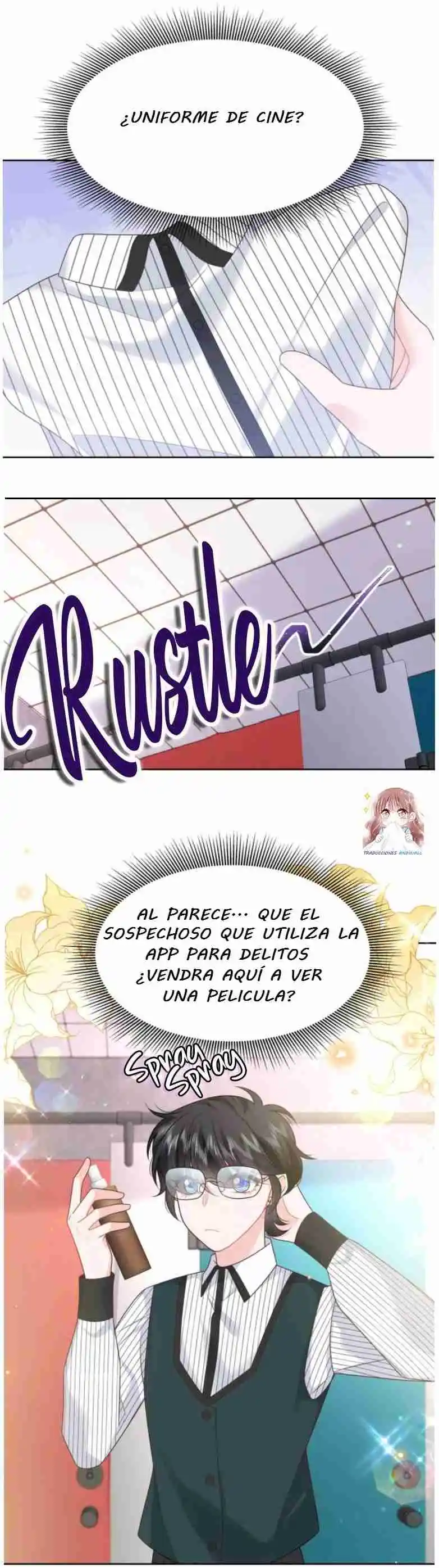El Príncipe Escolar Es Una Chica - Capítulo 354 - Página 6 - LectorTMOo