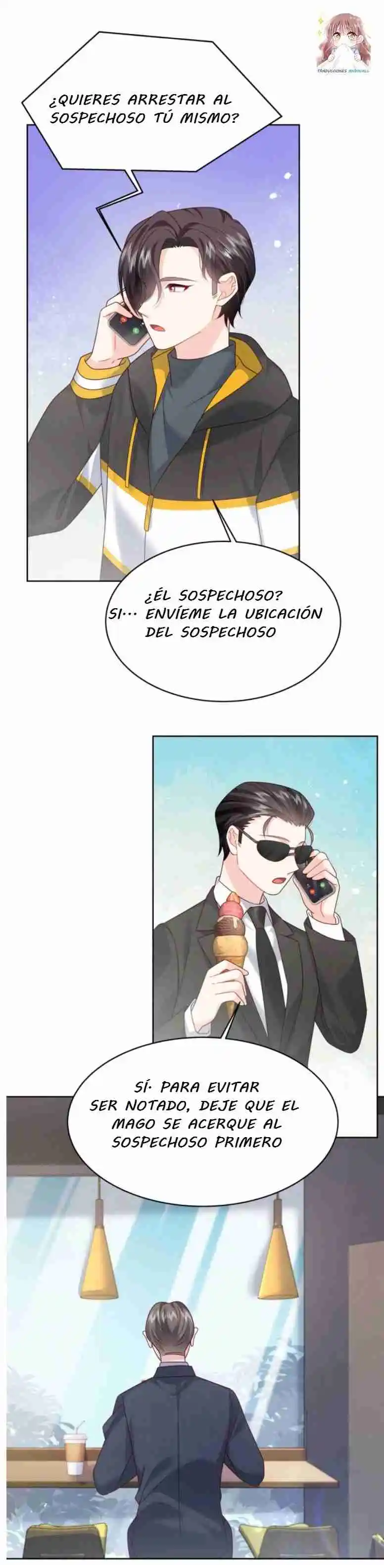 El Príncipe Escolar Es Una Chica - Capítulo 354 - Página 10 - LectorTMOo