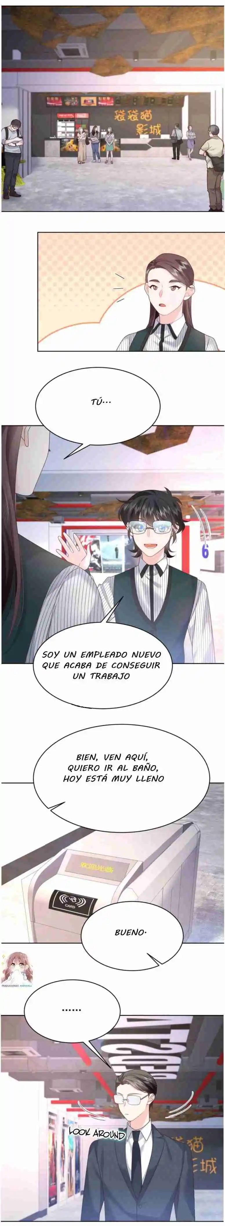 El Príncipe Escolar Es Una Chica - Capítulo 354 - Página 12 - LectorTMOo
