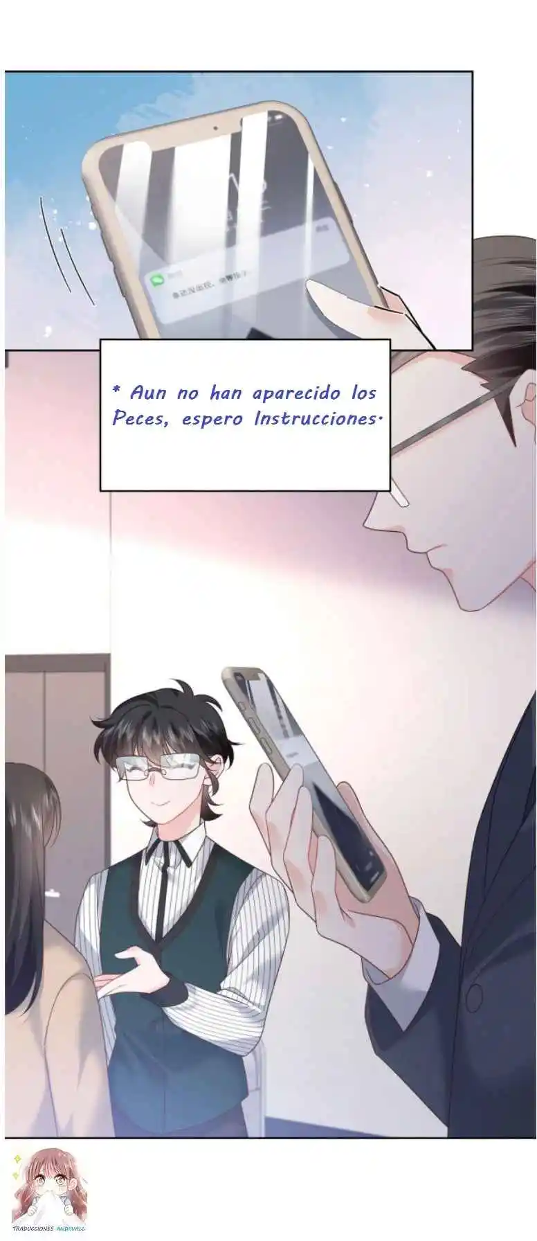 El Príncipe Escolar Es Una Chica - Capítulo 354 - Página 13 - LectorTMOo