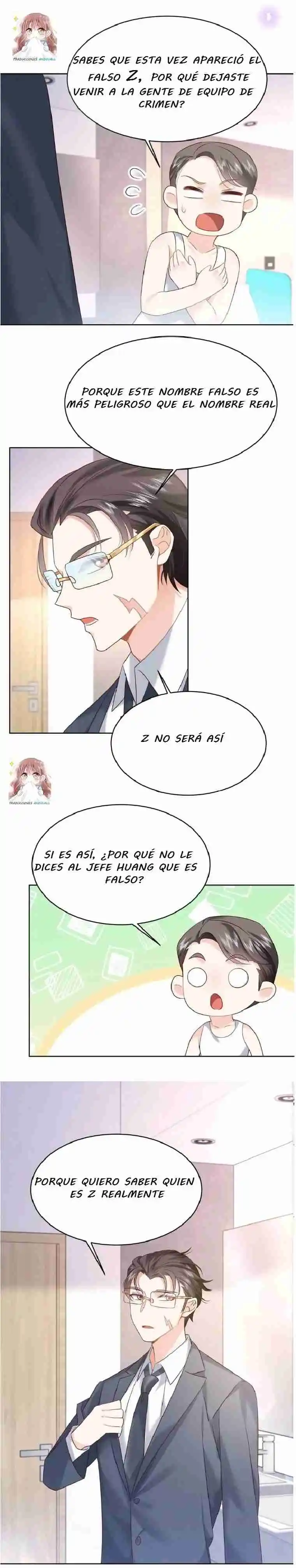El Príncipe Escolar Es Una Chica - Capítulo 355 - Página 5 - LectorTMOo
