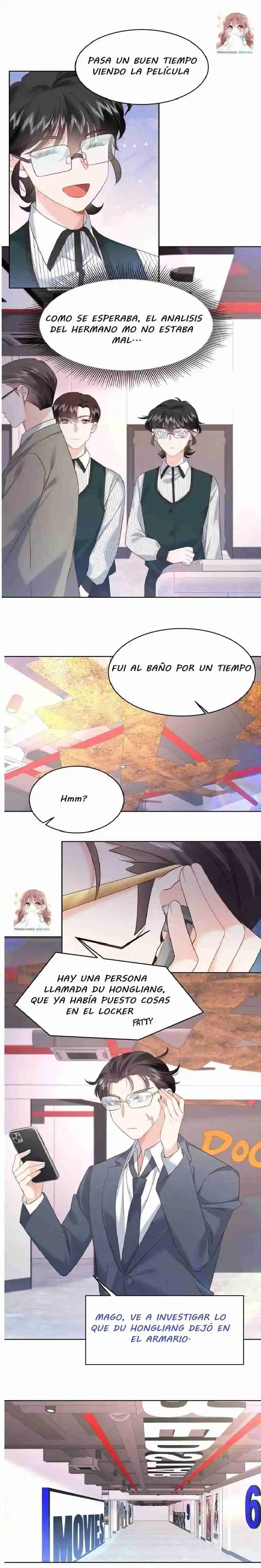 El Príncipe Escolar Es Una Chica - Capítulo 355 - Página 8 - LectorTMOo