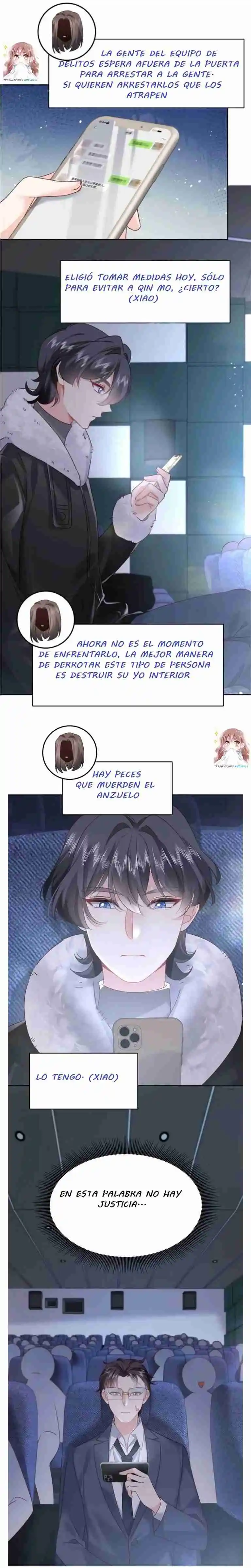 El Príncipe Escolar Es Una Chica - Capítulo 355 - Página 10 - LectorTMOo
