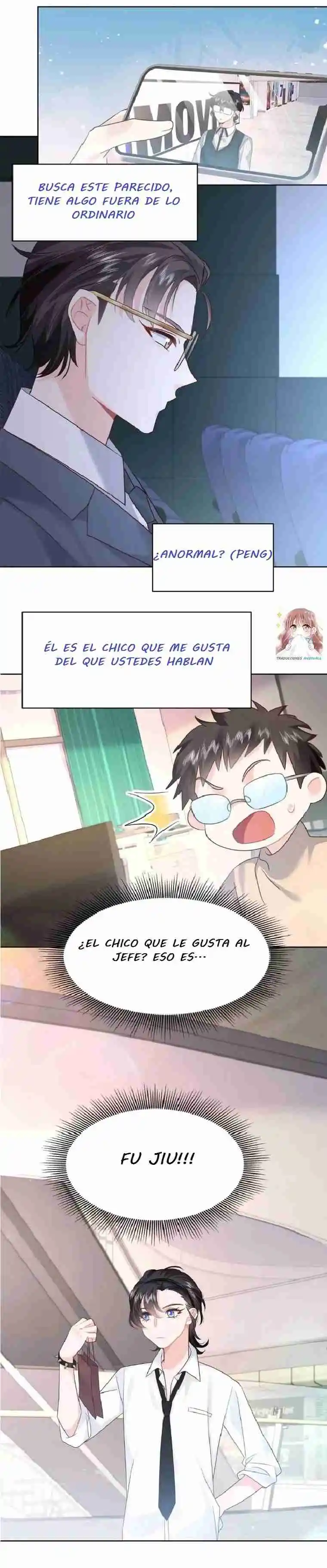 El Príncipe Escolar Es Una Chica - Capítulo 355 - Página 11 - LectorTMOo