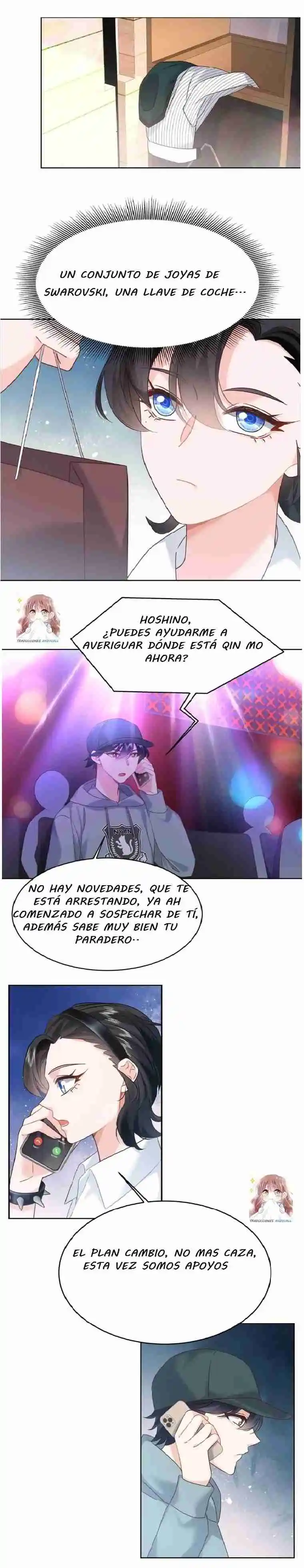 El Príncipe Escolar Es Una Chica - Capítulo 355 - Página 12 - LectorTMOo