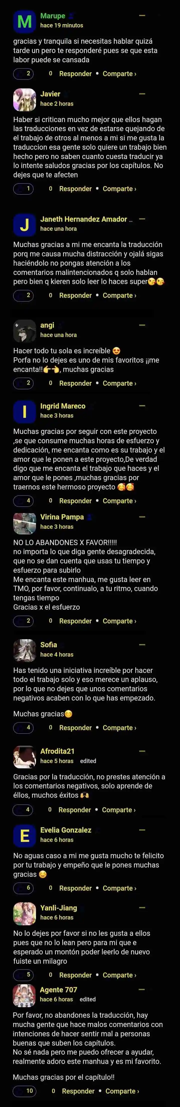 El Príncipe Escolar Es Una Chica - Capítulo 355 - Página 16 - LectorTMOo