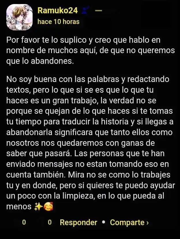 El Príncipe Escolar Es Una Chica - Capítulo 355 - Página 17 - LectorTMOo