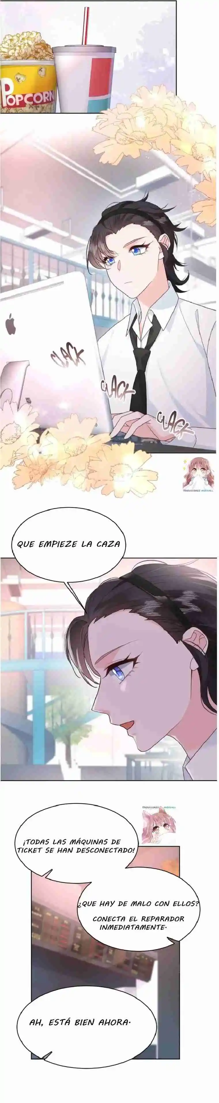 El Príncipe Escolar Es Una Chica - Capítulo 356 - Página 4 - LectorTMOo