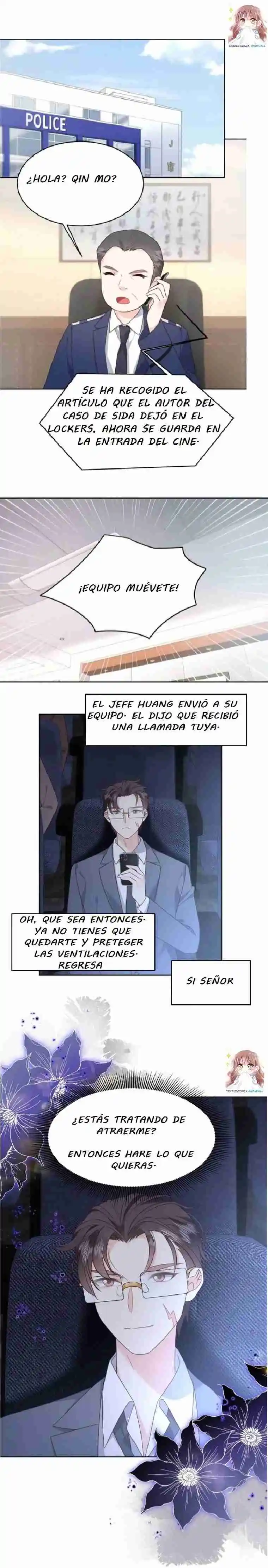 El Príncipe Escolar Es Una Chica - Capítulo 356 - Página 6 - LectorTMOo
