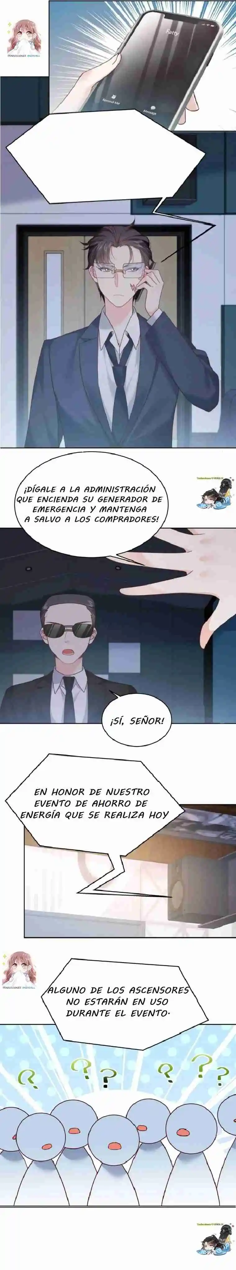 El Príncipe Escolar Es Una Chica - Capítulo 357 - Página 4 - LectorTMOo