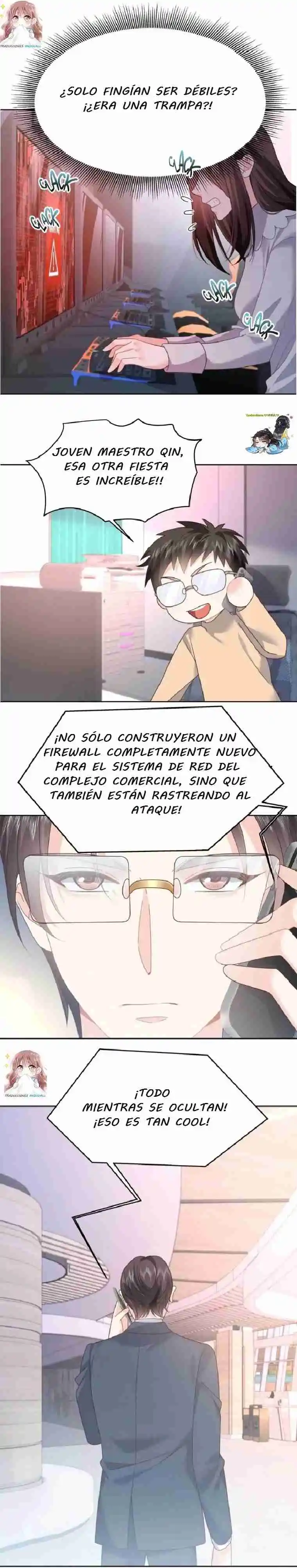 El Príncipe Escolar Es Una Chica - Capítulo 357 - Página 7 - LectorTMOo