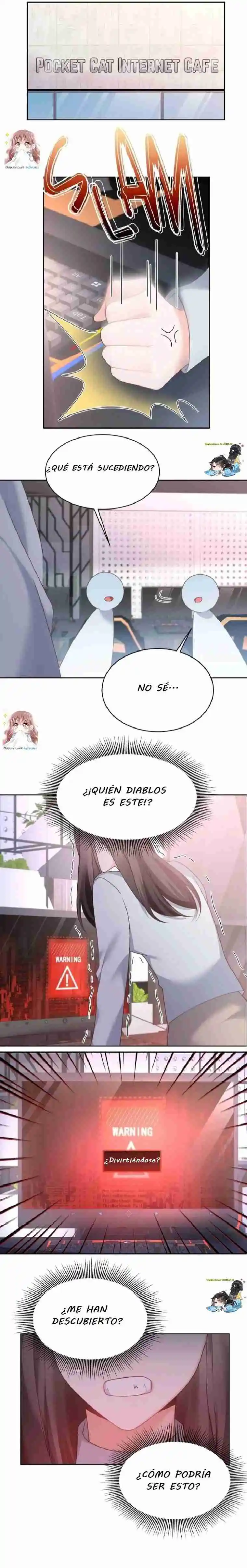 El Príncipe Escolar Es Una Chica - Capítulo 357 - Página 8 - LectorTMOo