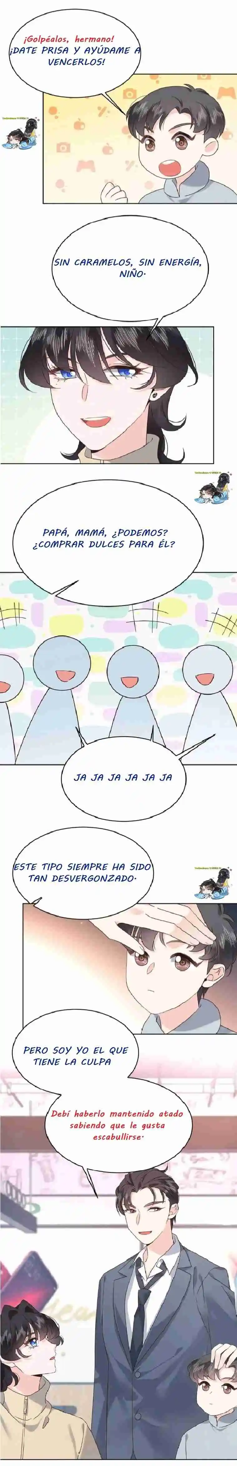 El Príncipe Escolar Es Una Chica - Capítulo 358 - Página 4 - LectorTMOo