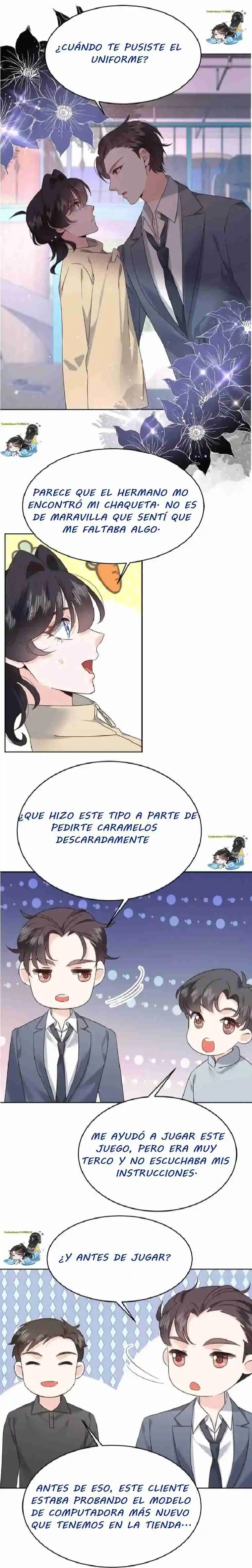 El Príncipe Escolar Es Una Chica - Capítulo 358 - Página 6 - LectorTMOo