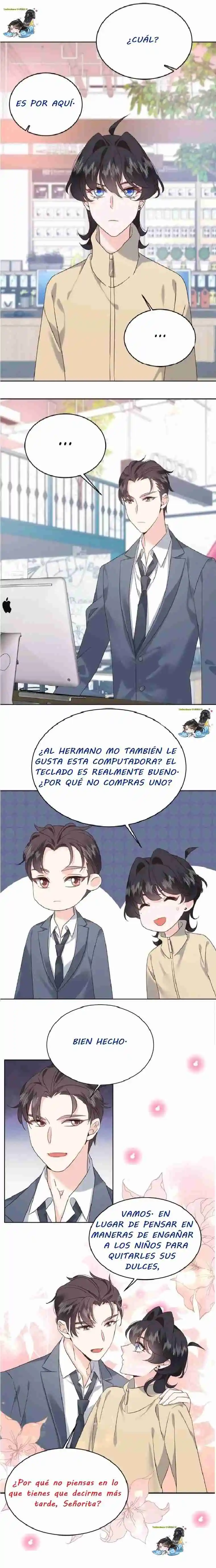 El Príncipe Escolar Es Una Chica - Capítulo 358 - Página 7 - LectorTMOo