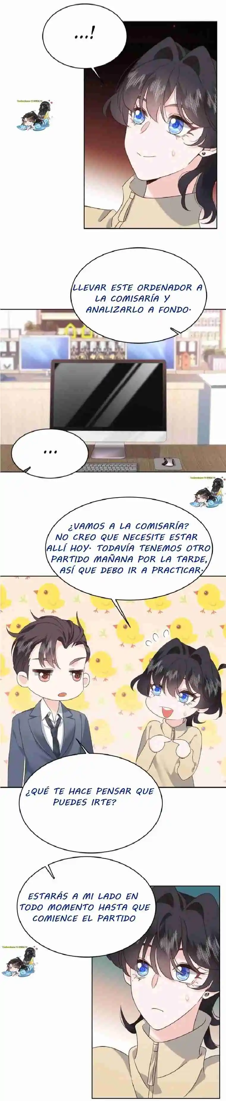 El Príncipe Escolar Es Una Chica - Capítulo 358 - Página 8 - LectorTMOo