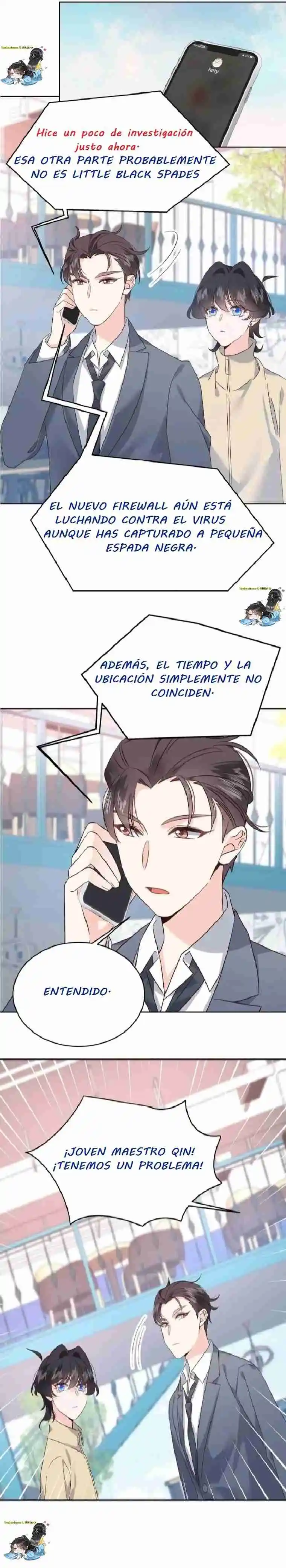 El Príncipe Escolar Es Una Chica - Capítulo 358 - Página 10 - LectorTMOo