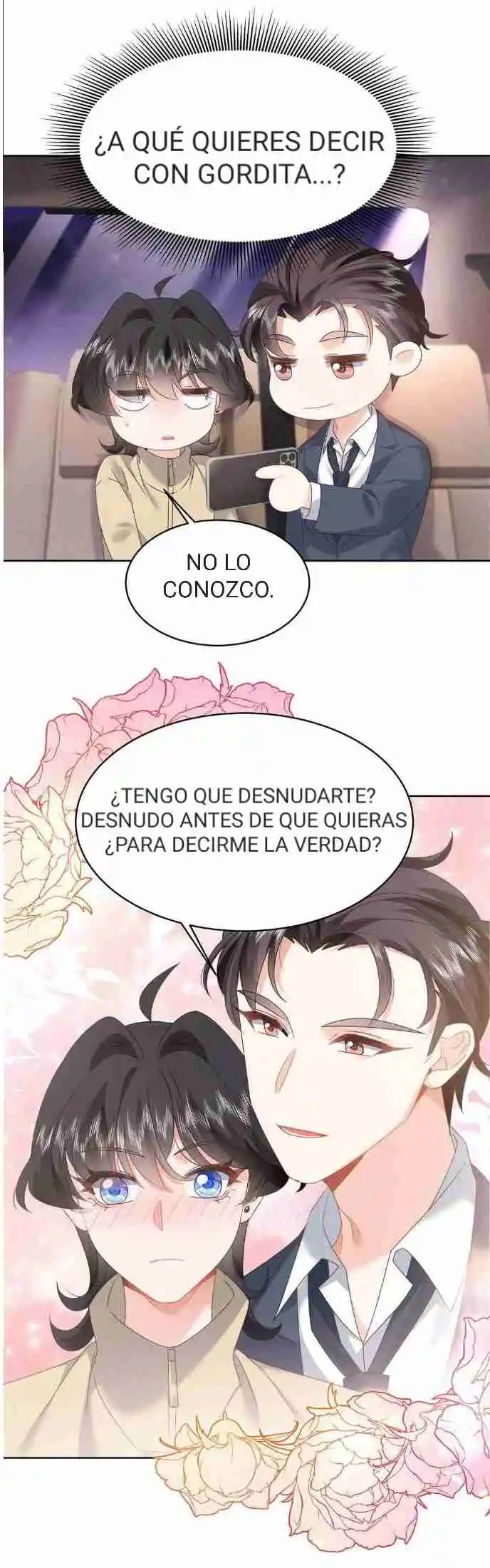 El Príncipe Escolar Es Una Chica - Capítulo 359 - Página 4 - LectorTMOo