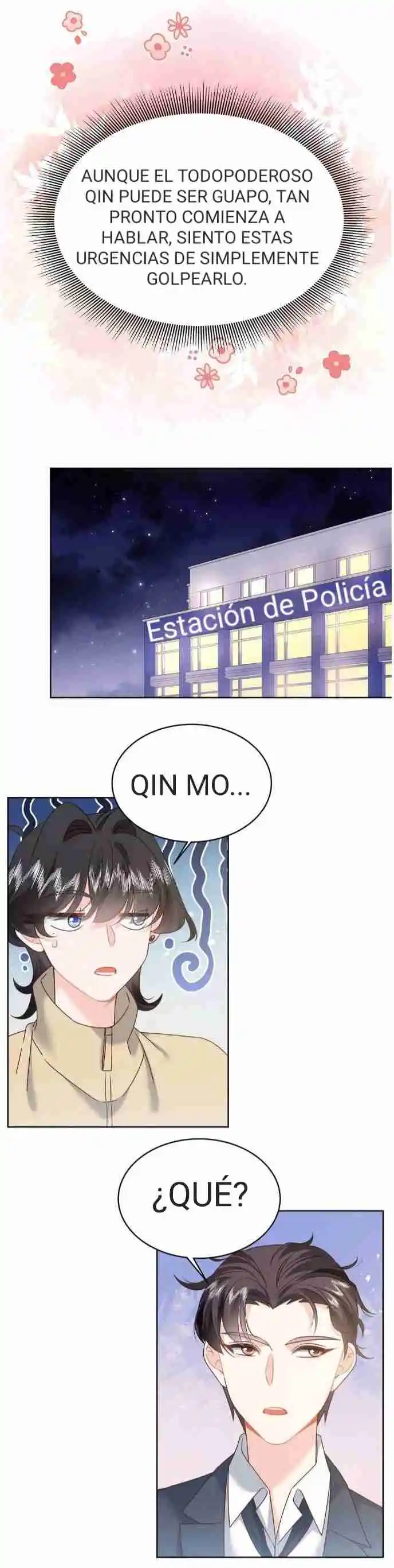 El Príncipe Escolar Es Una Chica - Capítulo 359 - Página 6 - LectorTMOo