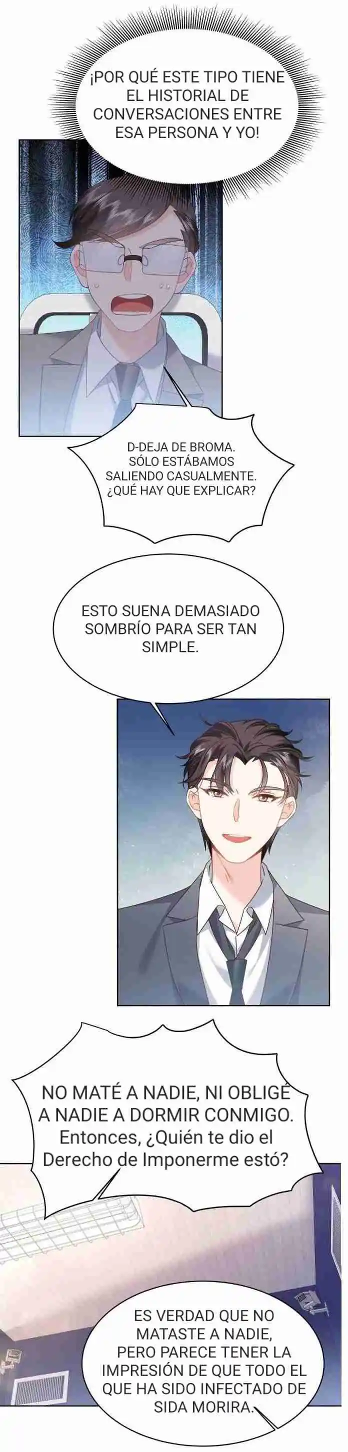 El Príncipe Escolar Es Una Chica - Capítulo 359 - Página 9 - LectorTMOo