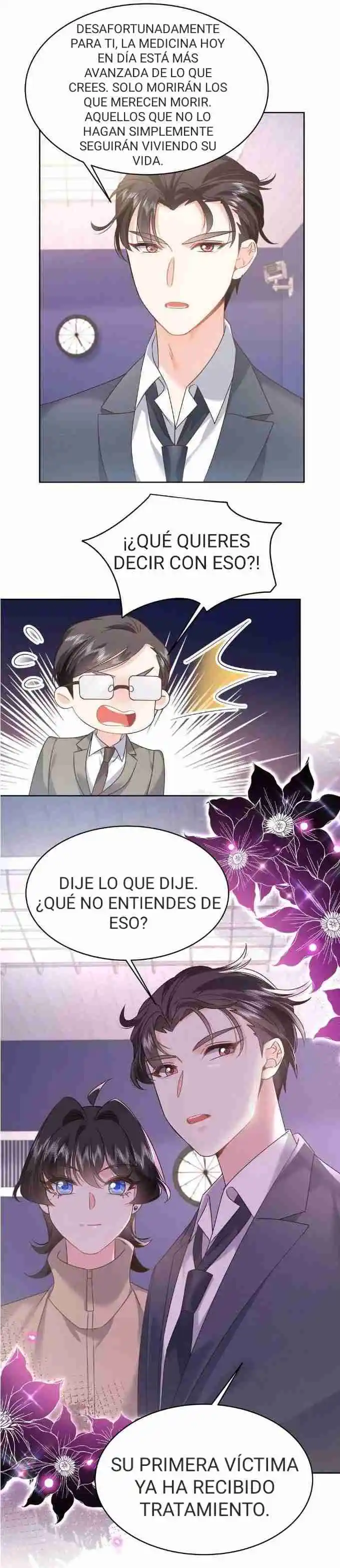 El Príncipe Escolar Es Una Chica - Capítulo 359 - Página 10 - LectorTMOo