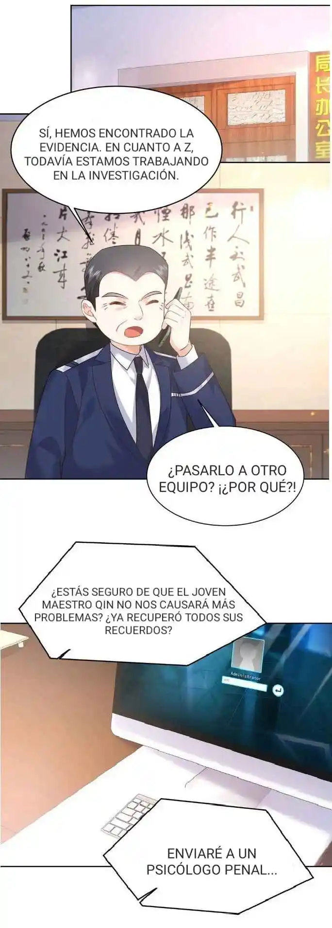 El Príncipe Escolar Es Una Chica - Capítulo 359 - Página 11 - LectorTMOo