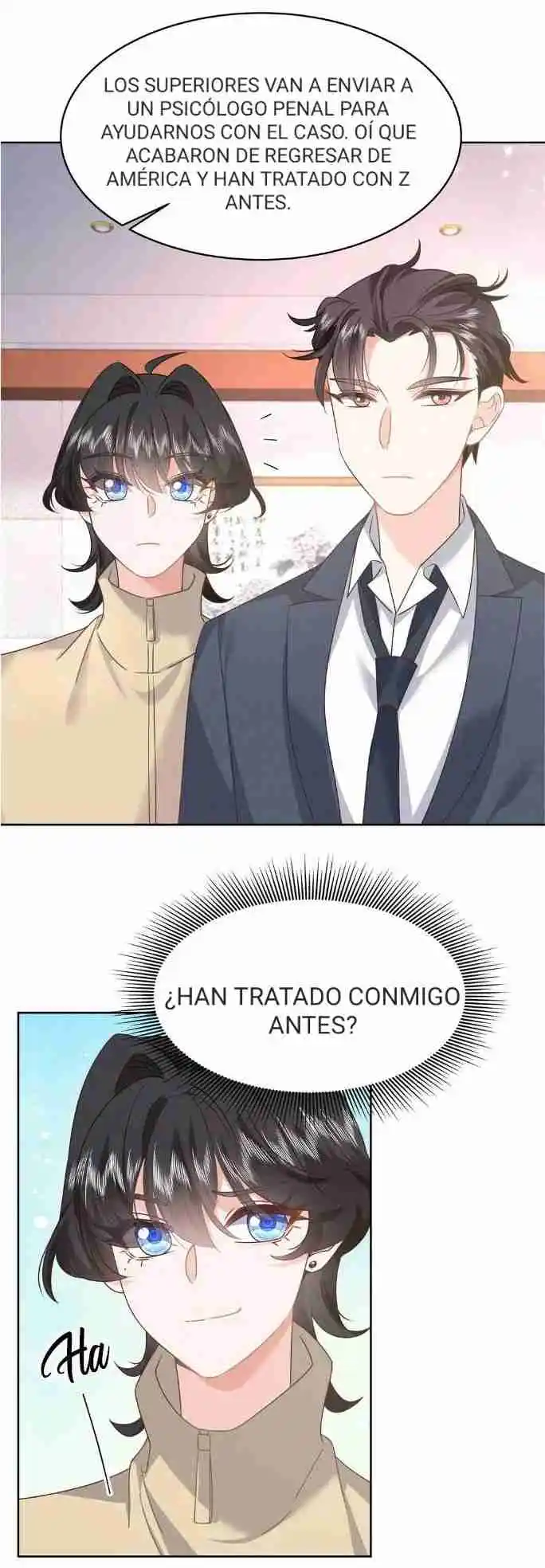 El Príncipe Escolar Es Una Chica - Capítulo 359 - Página 12 - LectorTMOo
